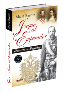Libro Jaque al emperador de Ediciones áltera - publicación en España