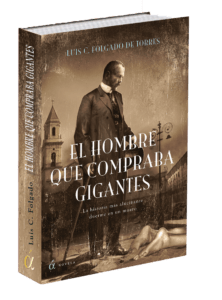 Libro de editorial en lengua castellana
