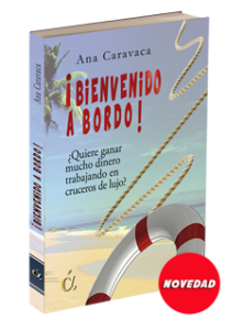Portada libro Bienvenido a bordo. Editoriales Españolas