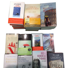 Editorial España - Editoriales españolas - Obras publicadas por editoriales españolas