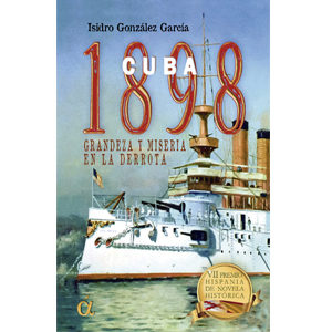 Novela histórica Cuba