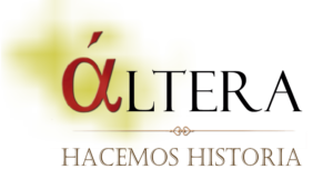 Logo Ediciones Áltera novela histórica