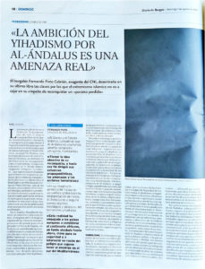 Crónica novedad editorial