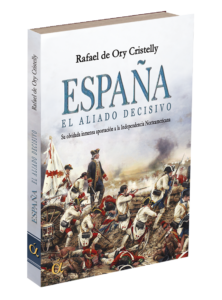 España, el aliado decisivo libro